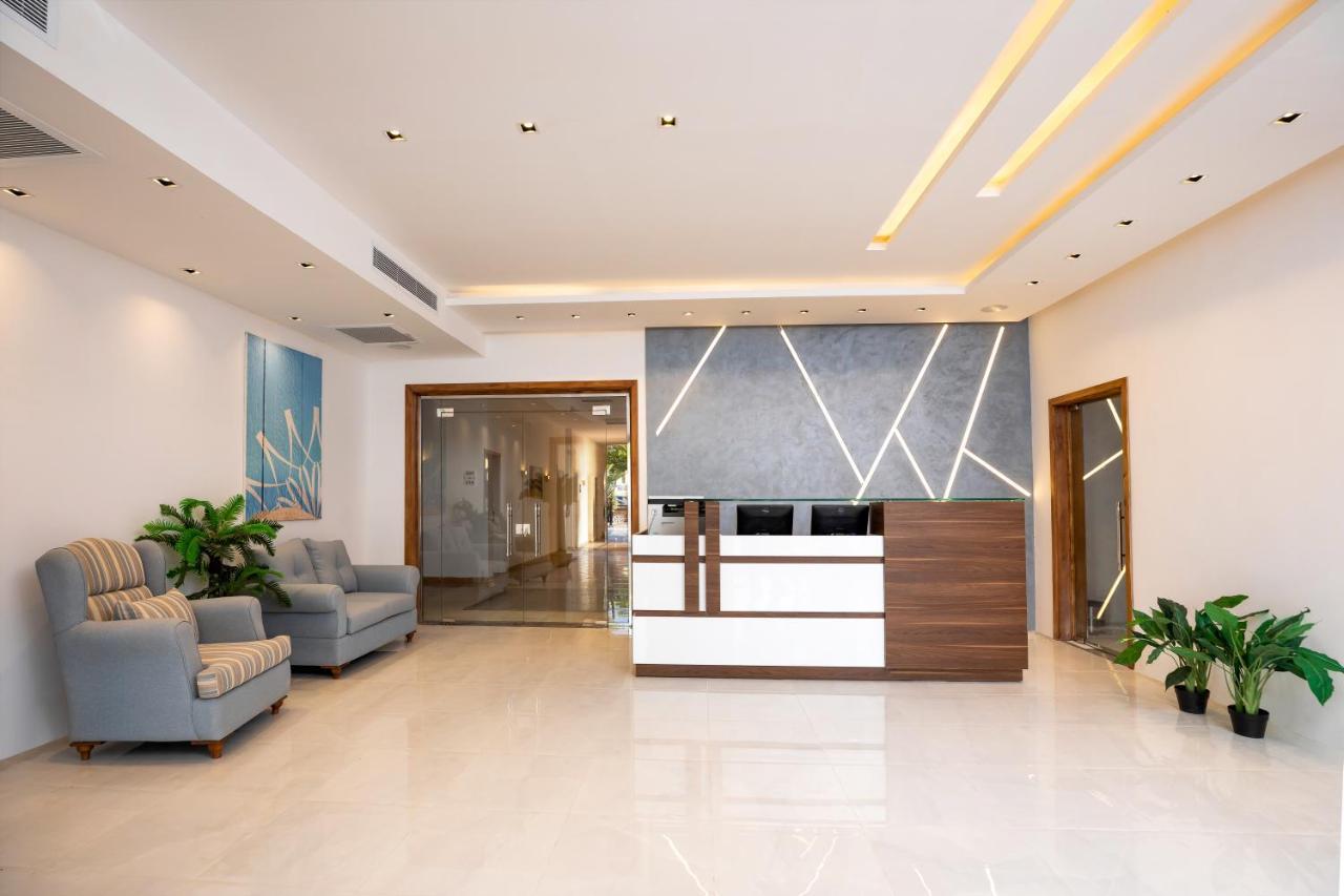 Golden Lake Marina Hotel El Alamein Kültér fotó