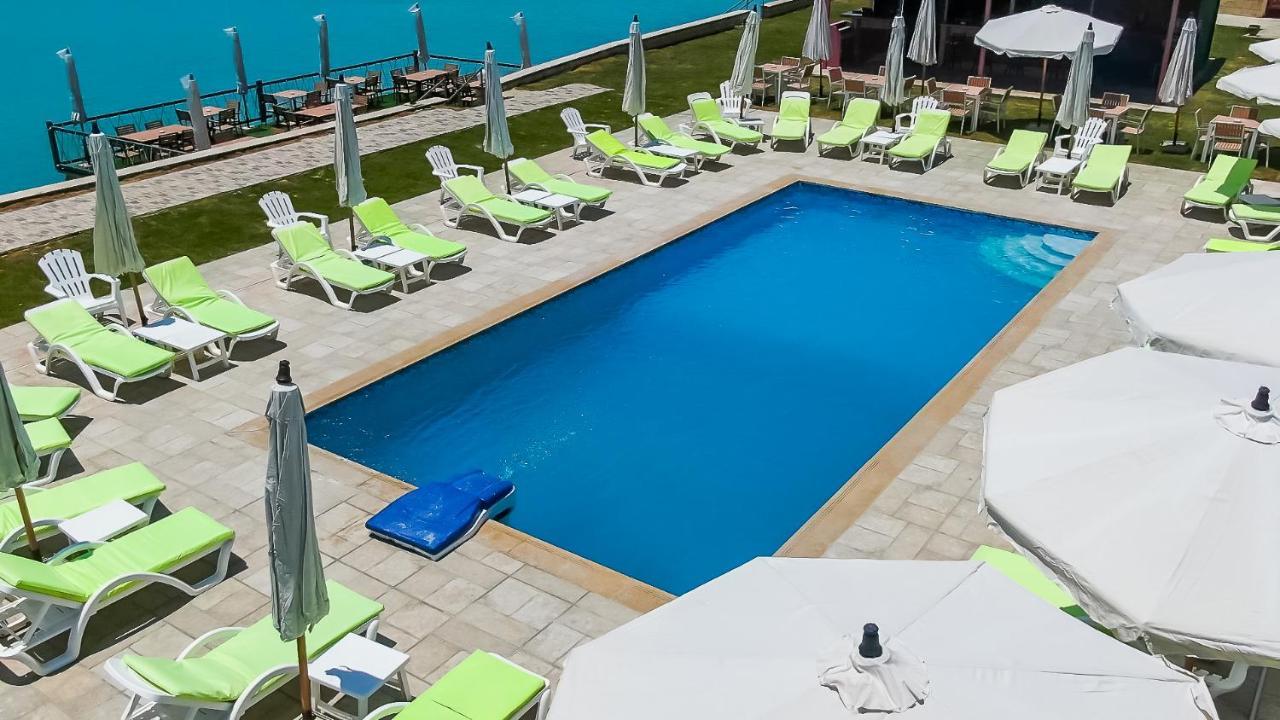 Golden Lake Marina Hotel El Alamein Kültér fotó
