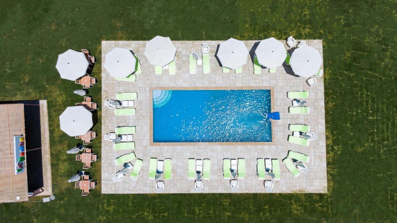 Golden Lake Marina Hotel El Alamein Kültér fotó