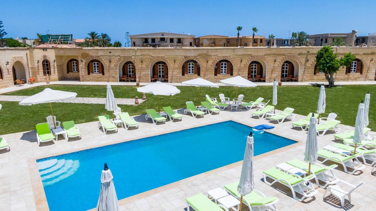 Golden Lake Marina Hotel El Alamein Kültér fotó