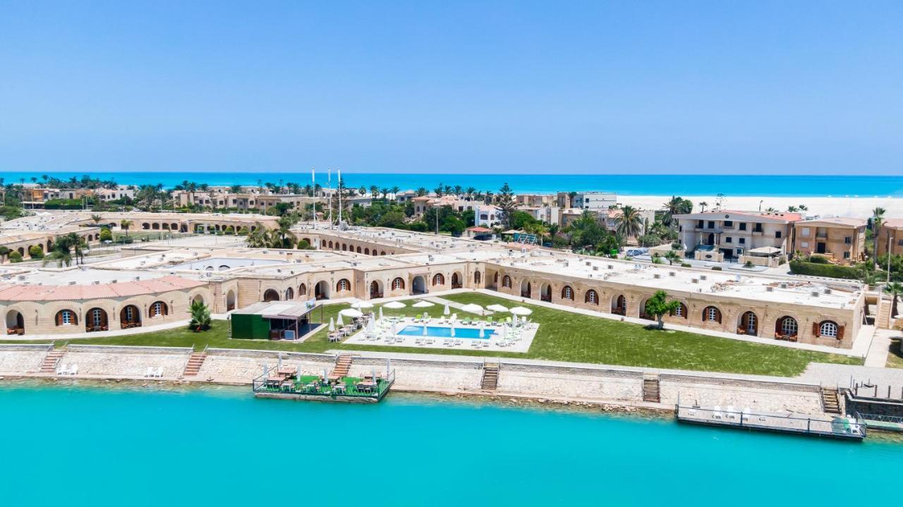 Golden Lake Marina Hotel El Alamein Kültér fotó