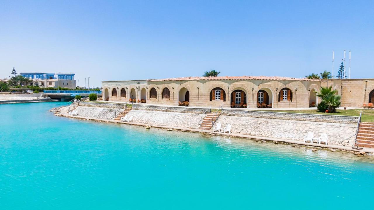 Golden Lake Marina Hotel El Alamein Kültér fotó