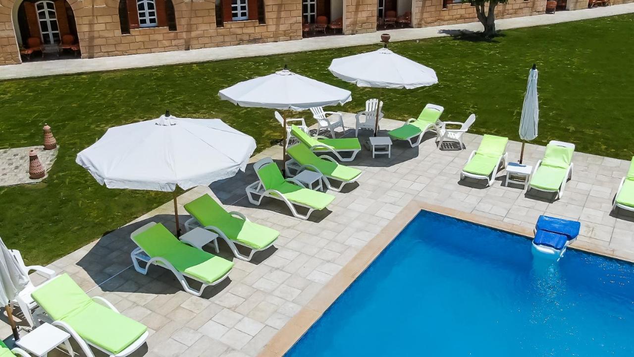 Golden Lake Marina Hotel El Alamein Kültér fotó