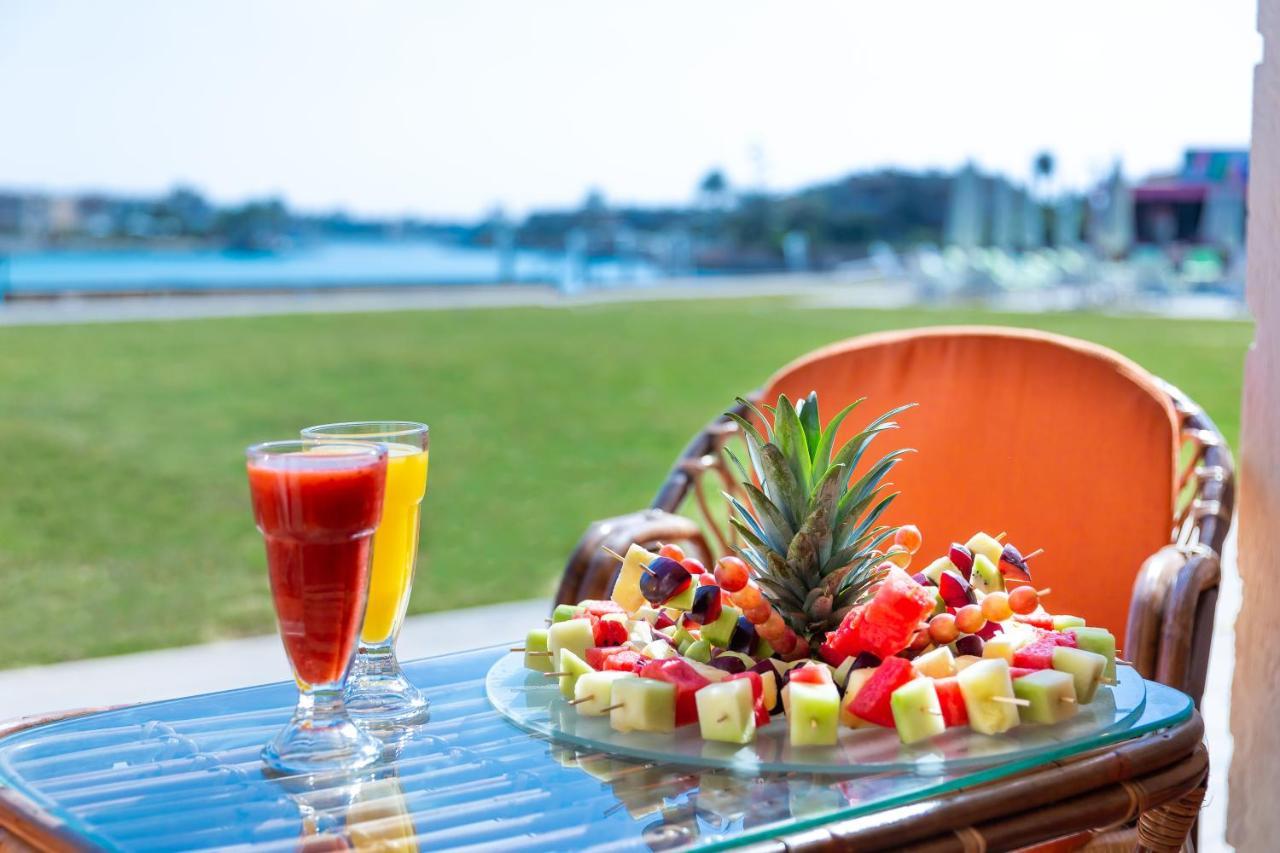 Golden Lake Marina Hotel El Alamein Kültér fotó