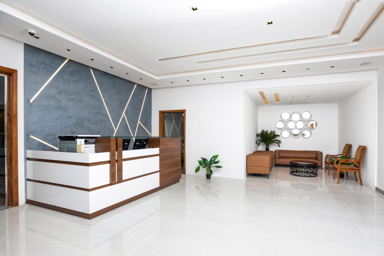 Golden Lake Marina Hotel El Alamein Kültér fotó