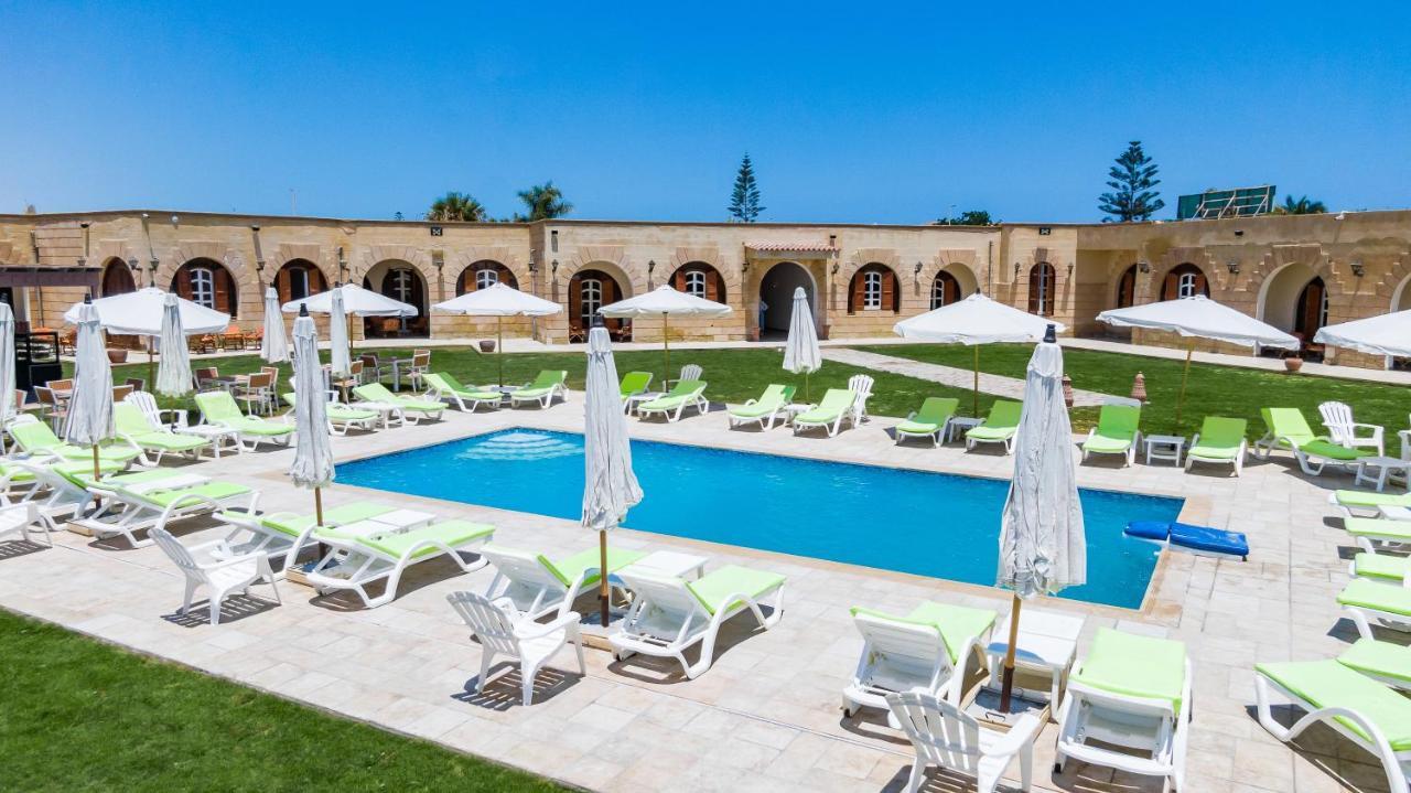 Golden Lake Marina Hotel El Alamein Kültér fotó