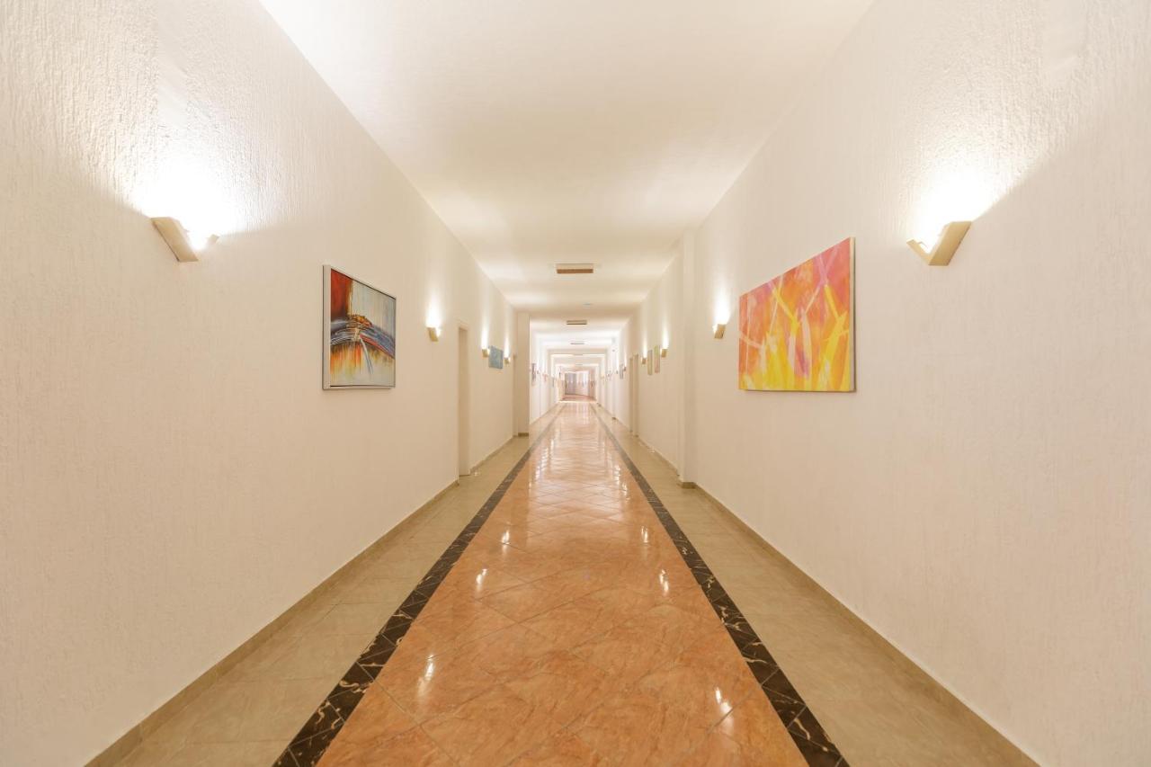 Golden Lake Marina Hotel El Alamein Kültér fotó