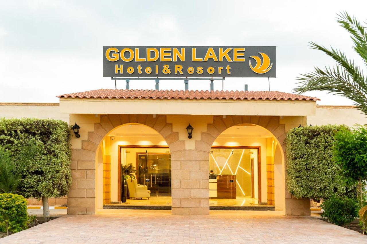 Golden Lake Marina Hotel El Alamein Kültér fotó