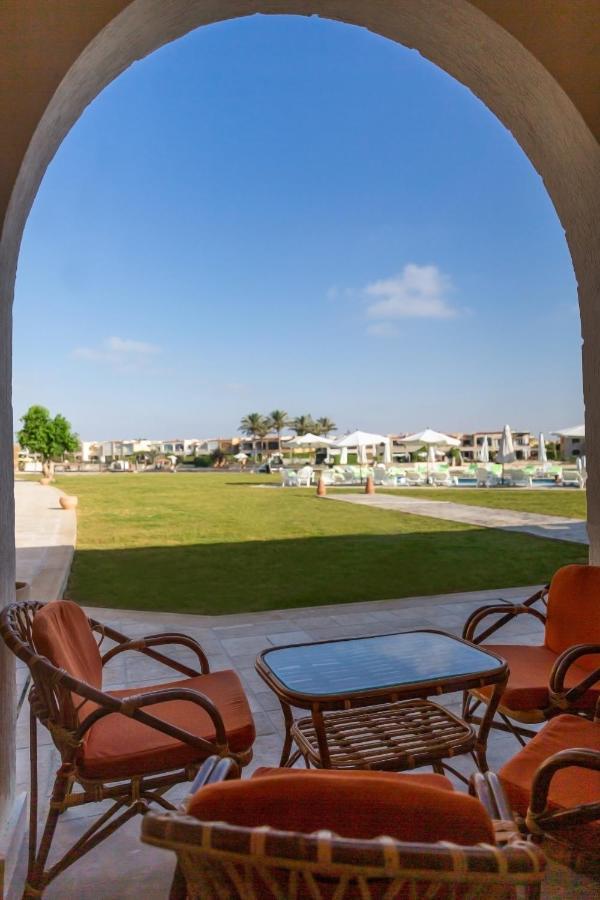 Golden Lake Marina Hotel El Alamein Kültér fotó
