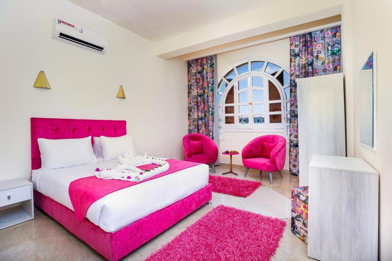 Golden Lake Marina Hotel El Alamein Kültér fotó