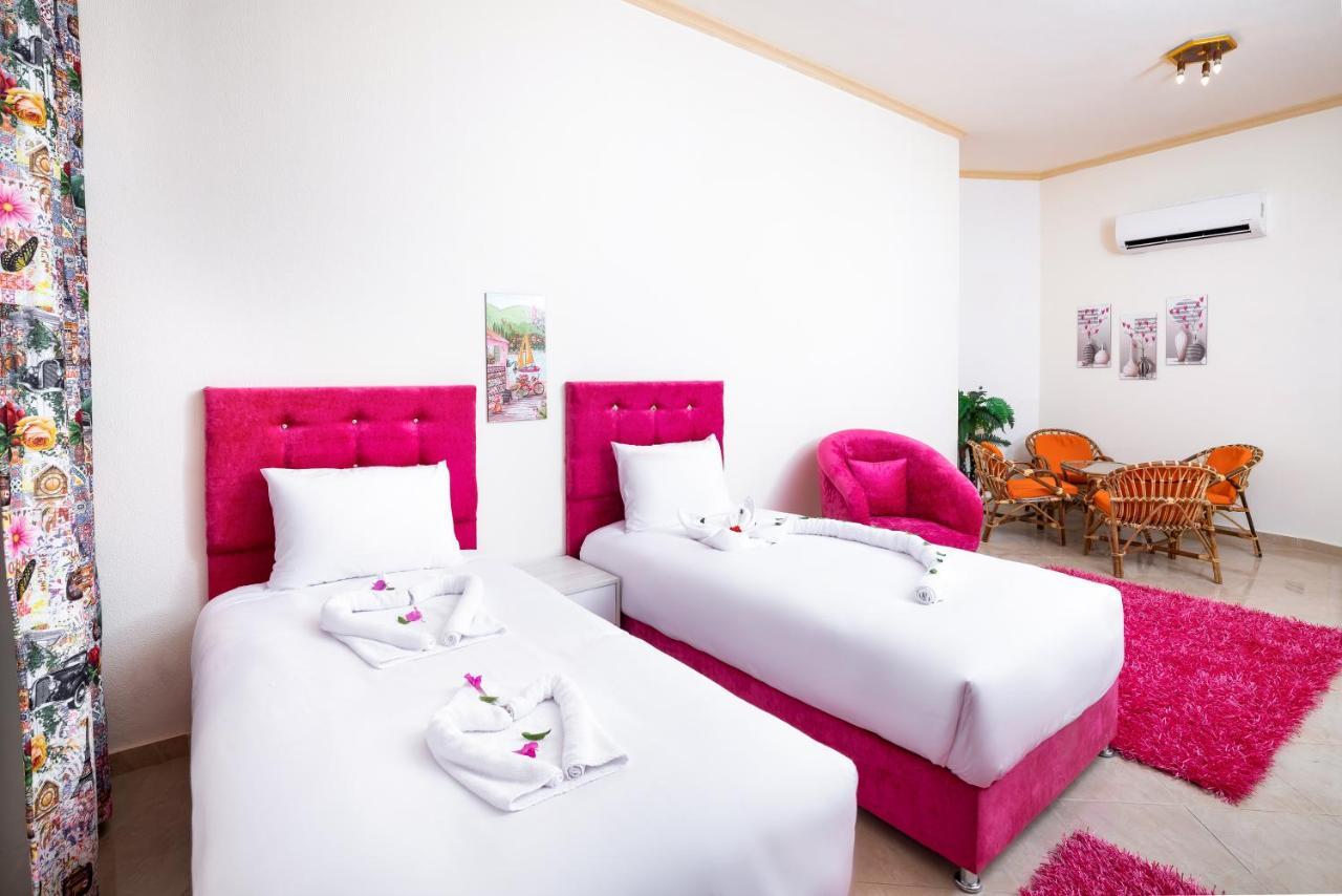 Golden Lake Marina Hotel El Alamein Kültér fotó