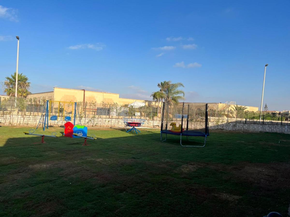 Golden Lake Marina Hotel El Alamein Kültér fotó