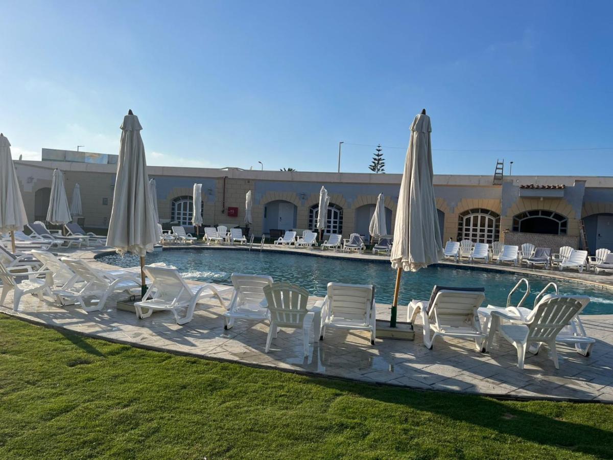 Golden Lake Marina Hotel El Alamein Kültér fotó