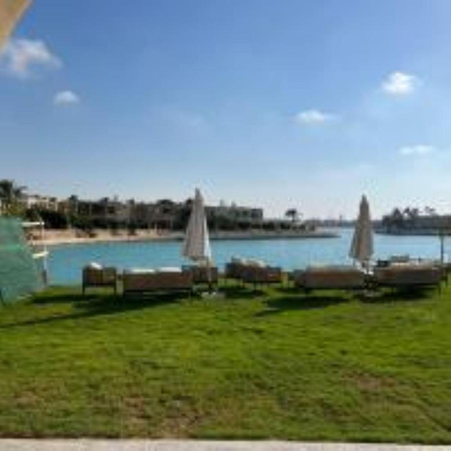 Golden Lake Marina Hotel El Alamein Kültér fotó